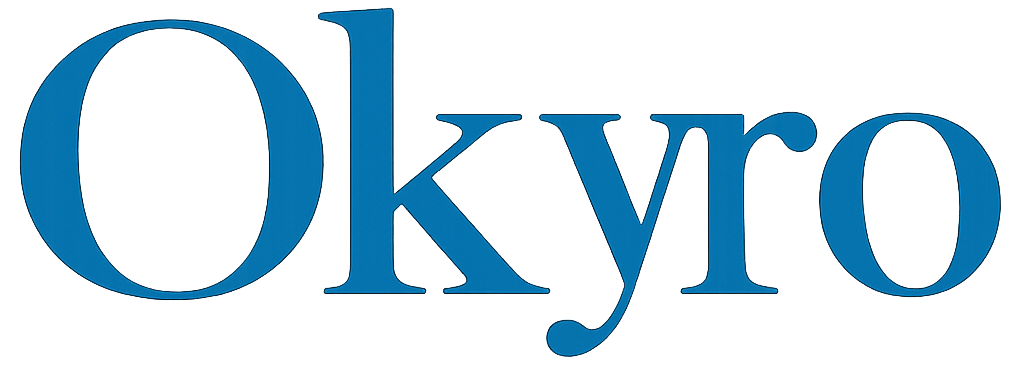 Okyro logo